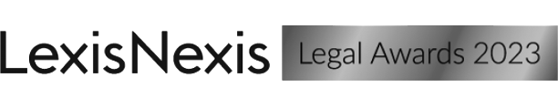 Lexis Nexis Legal Awards