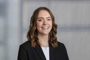 Photo of Megan Baker